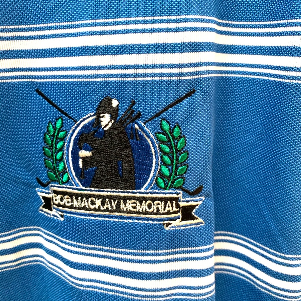 Men’s Large Page and Tuttle Bob Mackay Memorial